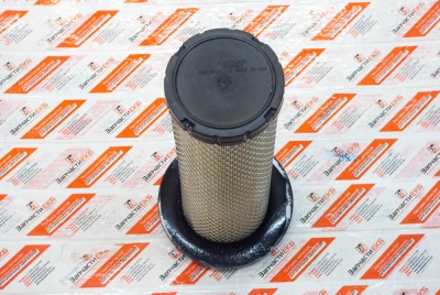 AF25963 Фильтр воздушный, вторичный FILTER, AIR SECONDARY  Komatsu﻿﻿ Взаимозаменяемые номера: Fleetguard AF25963, AF804M; 46923, 4700950395, 10330470, 111955, 12Y0211190, 252709130144